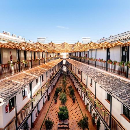 Holi-Rent Lumbreras Apartment Seville Exterior photo