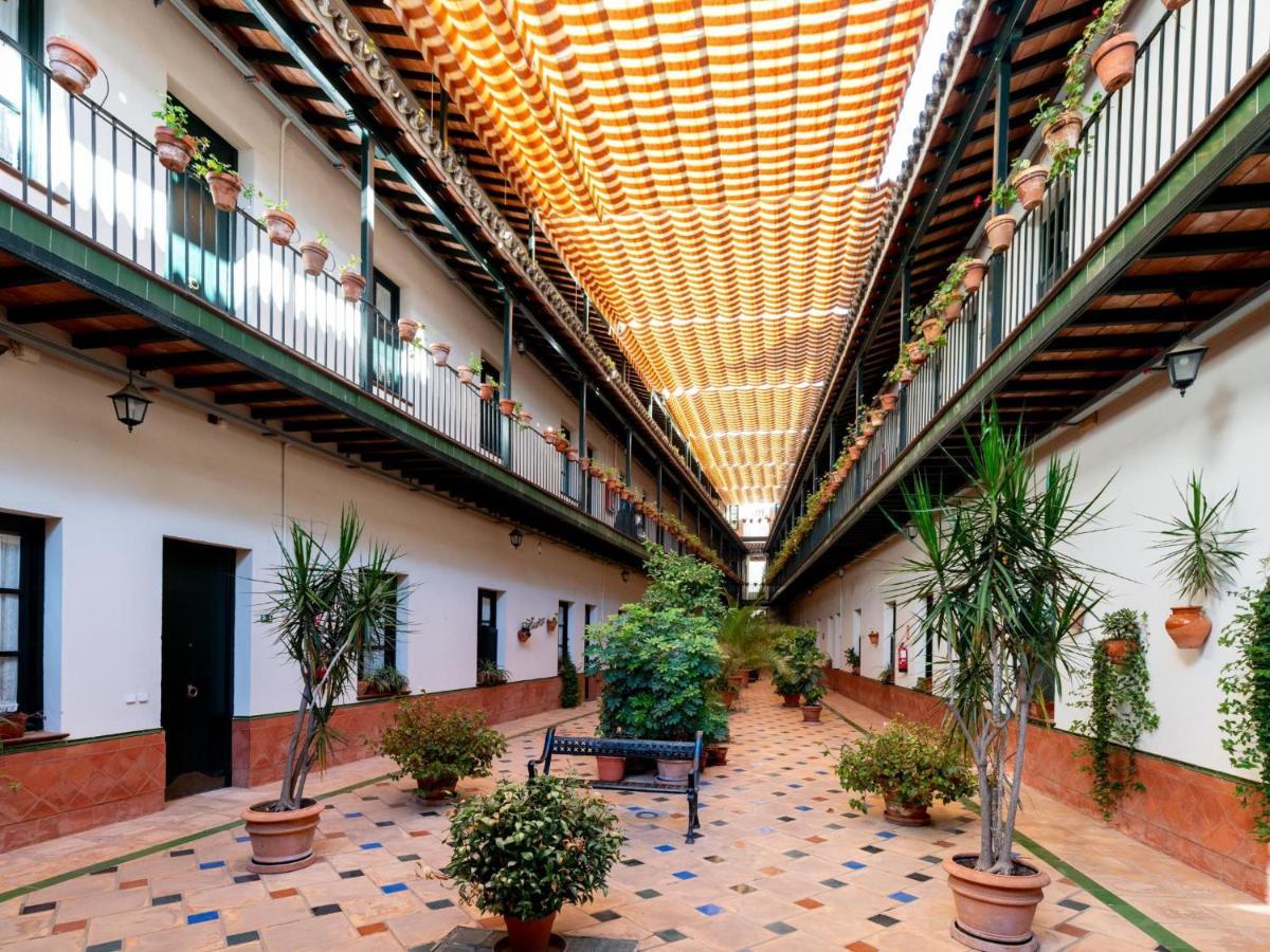 Holi-Rent Lumbreras Apartment Seville Exterior photo