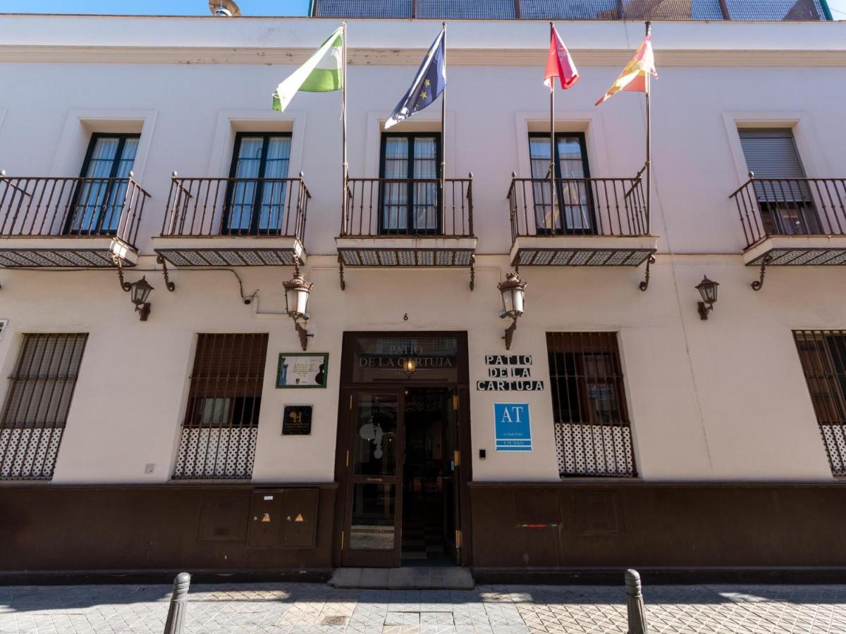 Holi-Rent Lumbreras Apartment Seville Exterior photo