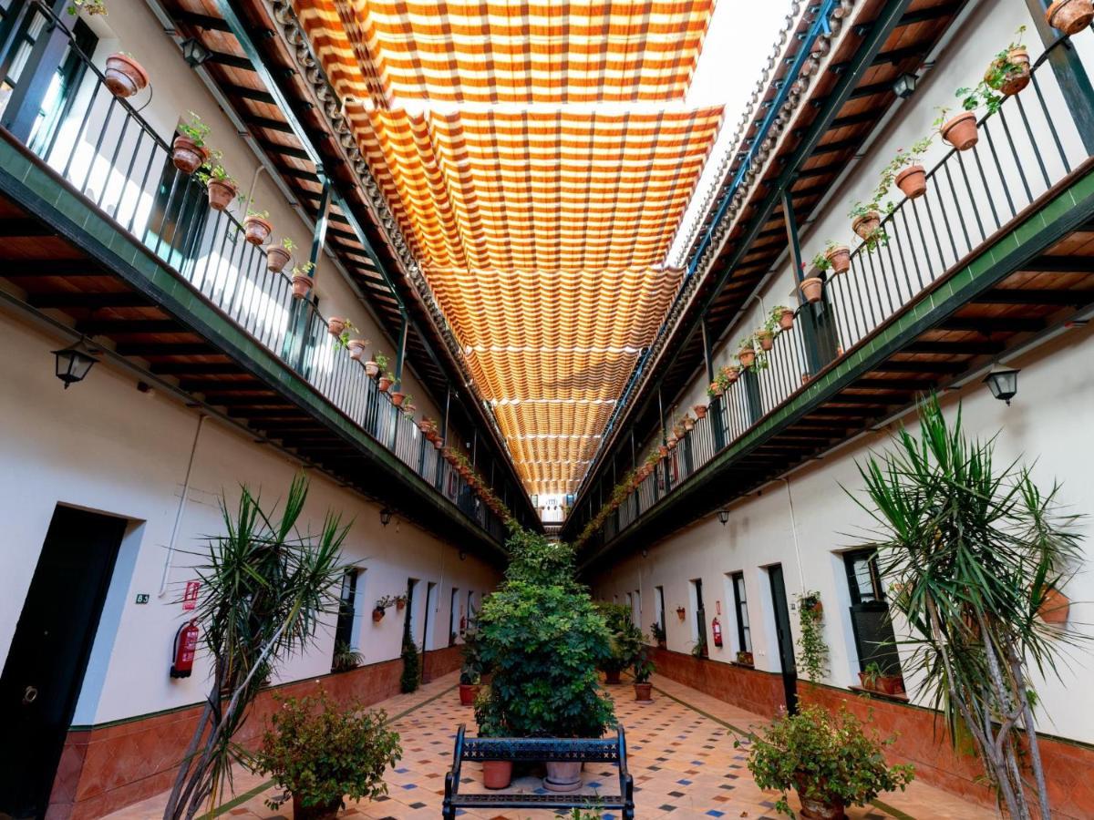 Holi-Rent Lumbreras Apartment Seville Exterior photo