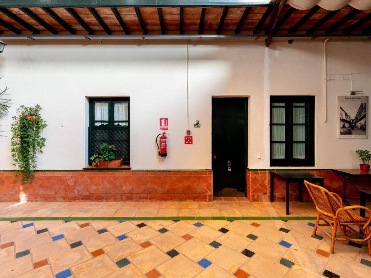 Holi-Rent Lumbreras Apartment Seville Exterior photo